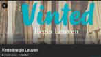 Tweedehandskledij LEUVEN Vinted, Kleding | Dames, T-shirts, Ophalen of Verzenden, Zo goed als nieuw