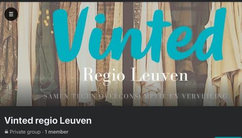 Tweedehandskledij LEUVEN Vinted, Kleding | Dames, T-shirts, Zo goed als nieuw, Ophalen of Verzenden