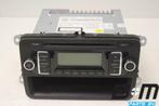 RCD210 MP3 radio/CD Caddy / Golf 6 5K0035156, Auto-onderdelen, Gebruikt