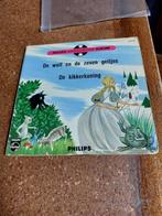 De wolf en de zeven geiten - Kikkerkoning, Enlèvement ou Envoi, Utilisé, Single