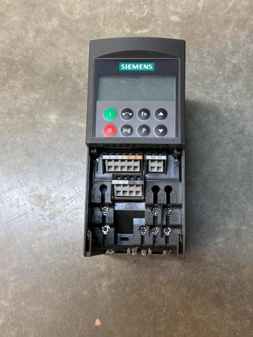 Siemens Micromaster frequentieregelaar 0.55kW, Enlèvement ou Envoi, Utilisé