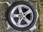 Originele BMW velgen met winterbanden, Auto-onderdelen, Banden en Velgen, Ophalen, Gebruikt, Velg(en), 17 inch