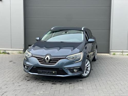 Renault Megane break benzine, Auto's, Renault, Bedrijf, Te koop, Mégane, ABS, Achteruitrijcamera, Adaptieve lichten, Airbags, Airconditioning