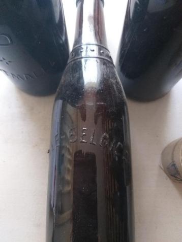 1 fles Westvleteren 12 in gegraveerde fles Aigle Belgica, Enlèvement