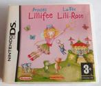 Prinses Lillifee DS spel inclusief boekje, Ophalen of Verzenden, Zo goed als nieuw