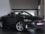 Audi A5 40 TFSI Advanced Cabriolet S tronic Navi Garantie*, Autos, Noir, https://public.car-pass.be/vhr/b5b46918-2075-4389-add8-f291aa4d7a54