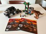Lego jurassic world 75929- 100% volledig, Kinderen en Baby's, Ophalen of Verzenden, Zo goed als nieuw, Lego