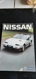 Nissan 300 ZX folder, Ophalen of Verzenden, Zo goed als nieuw, Nissan