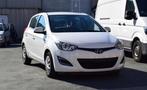 HYUNDAI I20 1.1 DIESEL EURO5, Auto's, Hyundai, Euro 5, Zwart, Wit, Bedrijf