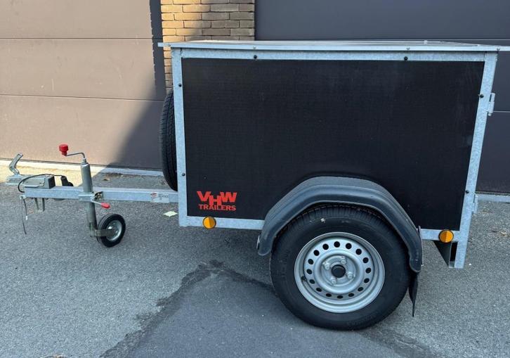 Hondenremork, Auto diversen, Aanhangers en Bagagewagens, Zo goed als nieuw, Ophalen