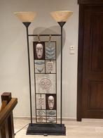 Staande lampenhouder, Antiek en Kunst, Ophalen