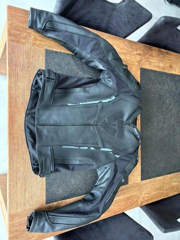 Veste moto en cuir Rev'it Glide taille 48 beschikbaar voor biedingen
