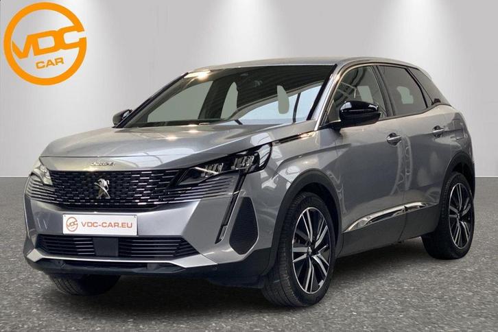 Peugeot 3008 Allure Pack 1.6 PHEV, Auto's, Peugeot, Airbags, Bluetooth, Boordcomputer, Centrale vergrendeling, Climate control