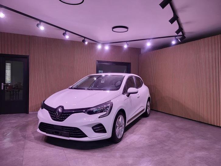 Renault Clio V, Autos, Renault, Entreprise, Clio, Airbags, Air conditionné, Bluetooth, Ordinateur de bord, Cruise Control, Rétroviseurs électriques