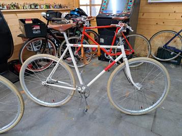 Fiets achielle duvel , bijna nieuw !!!! beschikbaar voor biedingen
