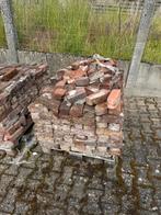 Oude Beerse recuperatie steen (1500 stuks), Doe-het-zelf en Bouw, Metselstenen, Ophalen, Gebruikt, Bakstenen