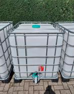 IBC Containers 1000 L, Ophalen