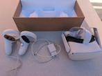 Meta Quest 2, Consoles de jeu & Jeux vidéo, Virtual Reality, Enlèvement, Comme neuf, Lunettes VR, Autres plateformes