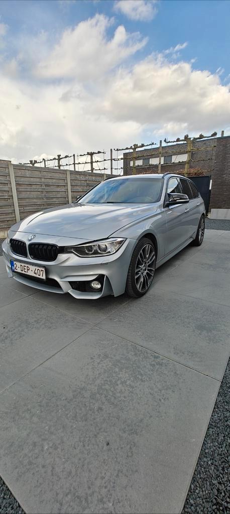 320i, Auto's, BMW, Particulier, 3 Reeks, ABS, Airbags, Airconditioning, Alarm, Bluetooth, Boordcomputer, Climate control, Cruise Control