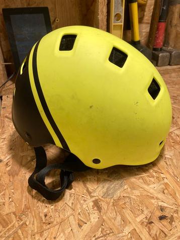 Fietshelm kind 52-55 cm beschikbaar voor biedingen