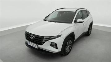 Hyundai Tucson 1.6 T-GDi Techno (bj 2021) beschikbaar voor biedingen
