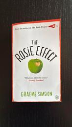 The Rosie Effect - Graeme Simsion, Ophalen of Verzenden, Zo goed als nieuw