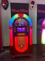 De nieuwe Wurlitzer jukeboxen zijn nu te bestellen!, Collections, Machines | Jukebox, Wurlitzer, Enlèvement ou Envoi, Neuf