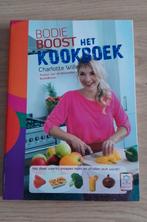 Boek Bodie Boost het kookboek, Livres, Santé, Diététique & Alimentation, Envoi, Comme neuf, Régime et Alimentation