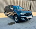 Ford Ranger Wildtrak Automaat, Auto's, Automaat, Leder en Stof, Parkeersensor, Bedrijf