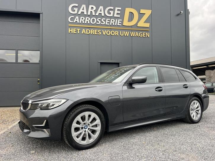 BMW 3 Serie 320 Touring 320 e Advantage (bj 2022, automaat), Auto's, BMW, Bedrijf, Te koop, 3 Reeks, ABS, Achteruitrijcamera, Airbags