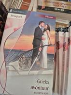 Harlequin Bouquet - stationsromans-  nrs 3002 tem 3491, Boeken, Ophalen of Verzenden, Gelezen