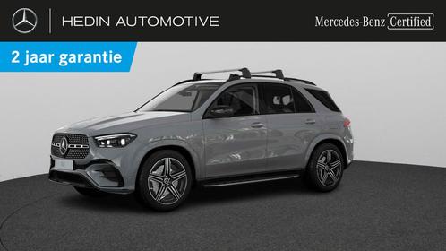 Mercedes-Benz GLE-Klasse 400 E 4Matic SUV AMG Line | Panoram, Auto's, Mercedes-Benz, Bedrijf, Te koop, GLE, 4x4, Alarm, Bluetooth