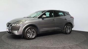 Nissan QASHQAI Qashqai 1.3 DIG-T MHEV ~ 360 ~ Led ~ Navi ~ T beschikbaar voor biedingen