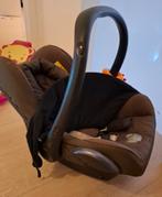 MaxiCosi autostoel kinderstoel, Enlèvement