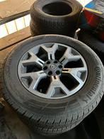 Banden met velgen renault alaskan nissan navara, Ophalen, Band(en)