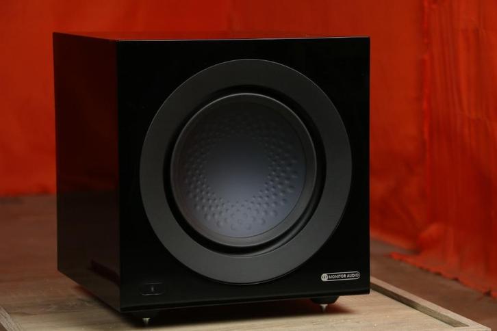 Monitor Audio Anthra W10 / W 10 Subwoofer INRUIL OK! *New*, Audio, Tv en Foto, Luidsprekerboxen, Zo goed als nieuw, Subwoofer
