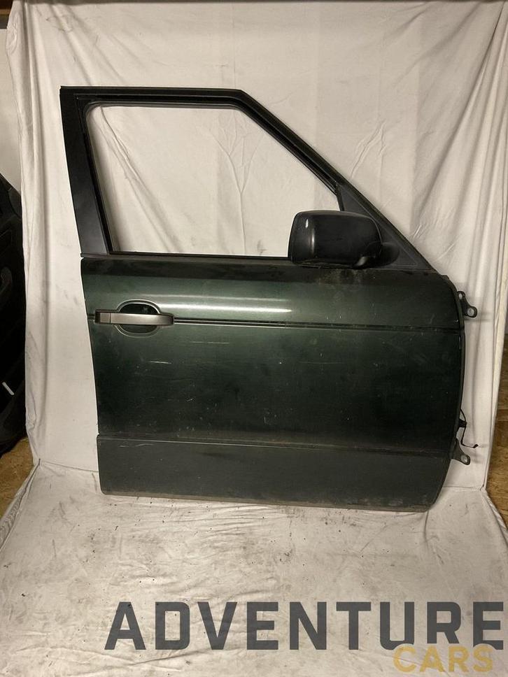 Range Rover L322 voordeur rechts, Auto-onderdelen, Carrosserie, Deur, Land Rover, Voor, Rechts, Gebruikt, Ophalen of Verzenden