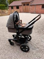 Joolz Day+ Buggy, sage green, met attributen, Kinderen en Baby's, Zo goed als nieuw, Combiwagen, Verstelbare duwstang, Ophalen