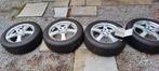 Kit de pneus d'hiver sur jantes en aluminium — Dezent KBA 47, Enlèvement