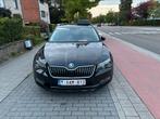 SUPERB 2TDI 2019 AUTOMATIC GPS AIRCO EURO6. 0471654764, Autos, Skoda, Euro 6, Entreprise, Noir, 5 portes