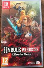 Hyrule warriors l'ère du fléau, Consoles de jeu & Jeux vidéo, Jeux | Nintendo Switch, Enlèvement ou Envoi