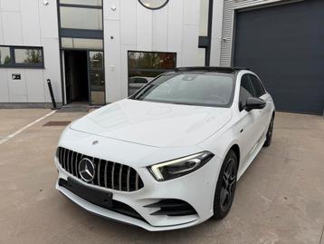 A250 AMG pack  full beschikbaar voor biedingen