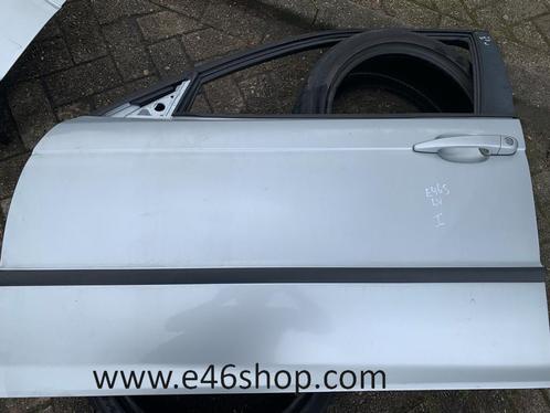 DEUREN BMW E46 SEDAN EN TOURING LINKS EN RECHTS VOOR, Auto-onderdelen, Carrosserie, Deur, BMW, Gebruikt, Ophalen