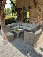 Weinig gebruikte loungeset, Tuin en Terras, Tuinsets en Loungesets, Ophalen, Zo goed als nieuw, Loungeset