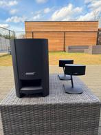 Bose 3 2 1, Audio, Tv en Foto, Ophalen, Gebruikt, 120 watt of meer, Bose