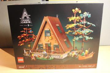 Lego 21338 beschikbaar voor biedingen