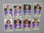 8x Panini Football 1972 - 73 Beerschot, Verzamelen, Verzenden, Zo goed als nieuw, Poster, Plaatje of Sticker