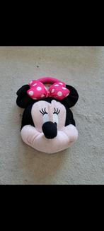 Petit sac Minnie pour fille, Enlèvement ou Envoi, Mickey Mouse, Comme neuf, Peluche