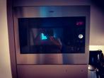 Aeg inbouwmicrogolf ,is niet gereserverd, nog te koop, Elektronische apparatuur, Ovens, 45 tot 60 cm, Gebruikt, Microgolffunctie