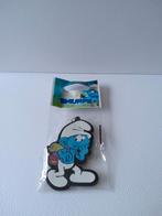 Porte clé Schtroumpf, Collections, Enlèvement ou Envoi, Neuf, Marque